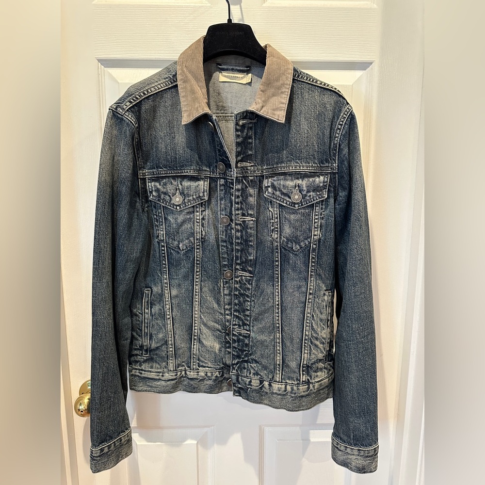 ALLSAINTS Denim Jacket